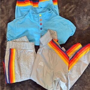 ALDI Track Jacket and Pants Set